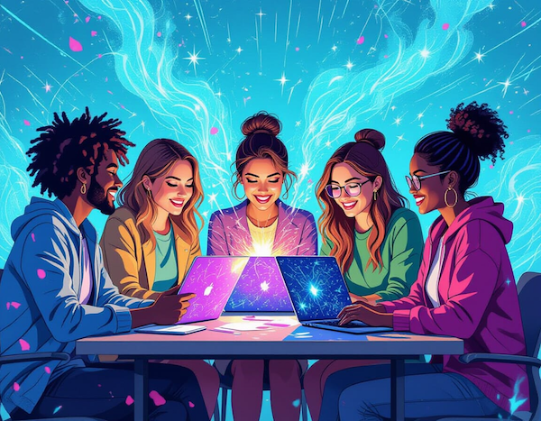MagicSchool: The Gathering